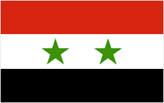 시리아 국기